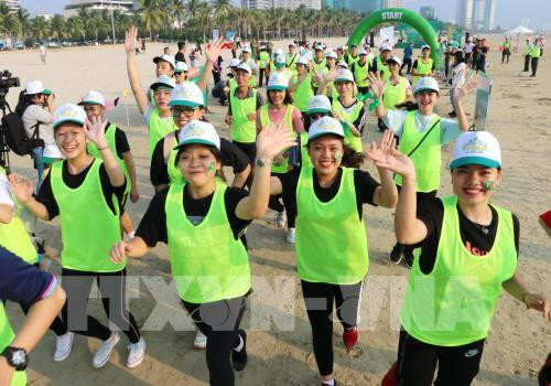 Da Nang marathon calls for efforts to protect children from sexual abuse ảnh 1