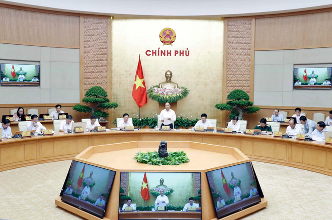 Stronger reforms needed to facilitate economic performance: PM ảnh 1