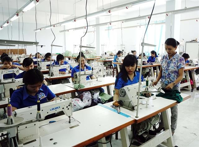 Cooperation in vocational training remains loose ảnh 1 Cooperation in vocational training remains loose ảnh 1