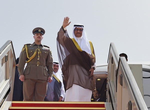 Kuwaiti Prime Minister to visit Vietnam ảnh 1 Kuwaiti Prime Minister to visit Vietnam ảnh 1