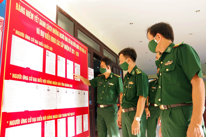 General elections constitute a comprehensive success: Minister ảnh 1 General elections constitute a comprehensive success: Minister ảnh 1