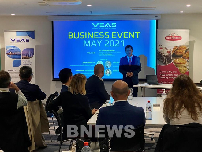 Vietnam- Australia trade revenue surges nearly 34 percent ảnh 2 Vietnam- Australia trade revenue surges nearly 34 percent ảnh 2