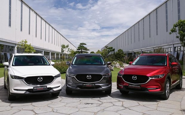 Mazda recalls over 61,000 faulty vehicles ảnh 1 Mazda recalls over 61,000 faulty vehicles ảnh 1