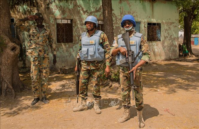 Vietnam condemns deliberate attacks against peacekeepers in UNSC open debate ảnh 1 Vietnam condemns deliberate attacks against peacekeepers in UNSC open debate ảnh 1