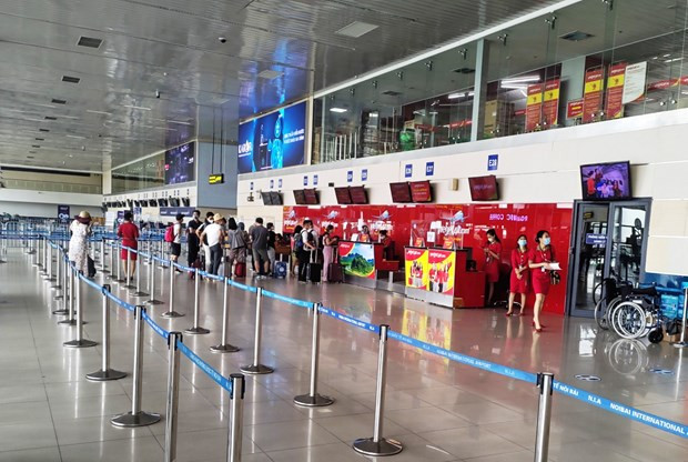 Transport sector faces numerous difficulties due to COVID-19 ảnh 1 Transport sector faces numerous difficulties due to COVID-19 ảnh 1