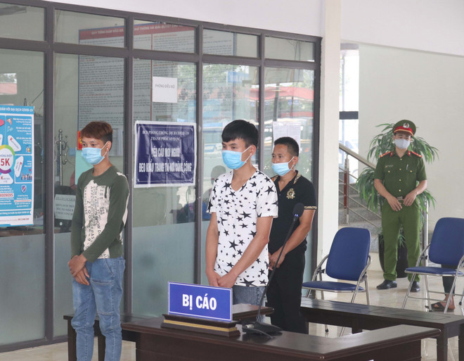 Three defendants jailed for organising illegal border crossing ảnh 1