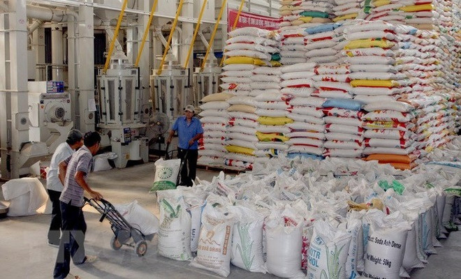 Vietnamese agricultural products favoured in China ảnh 1 Vietnamese agricultural products favoured in China ảnh 1