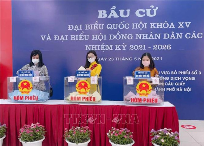 International media spotlight Vietnam’s general elections ảnh 1 International media spotlight Vietnam’s general elections ảnh 1