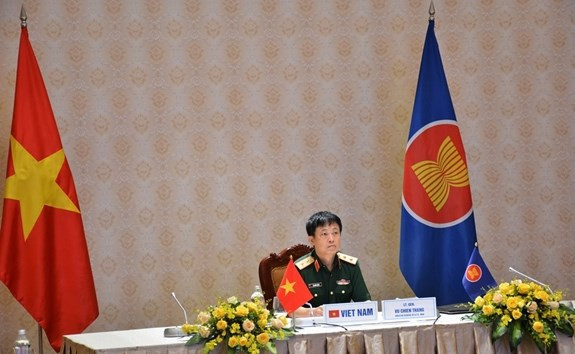 Vietnam attends ARF Defence Officials’ Dialogue ảnh 1 Vietnam attends ARF Defence Officials’ Dialogue ảnh 1