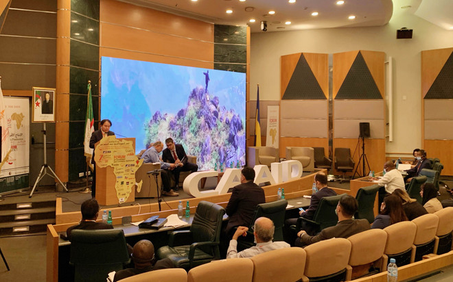 Vietnam seeks trade, investment opportunities in Africa via AFIC7 ảnh 1 Vietnam seeks trade, investment opportunities in Africa via AFIC7 ảnh 1