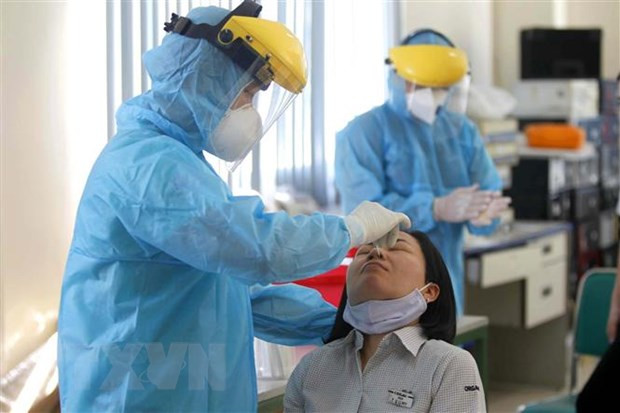 COVID-19: Additional 141 local cases recorded in Vietnam on May 29 afternoon ảnh 1