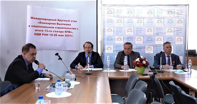 Experts clarify Party’s role in Vietnam’s development ảnh 1 Experts clarify Party’s role in Vietnam’s development ảnh 1