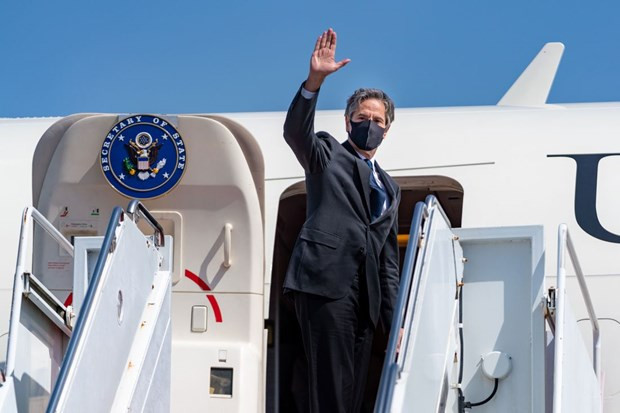 ASEAN-US foreign ministers’ meeting delayed due to technical reason ảnh 1