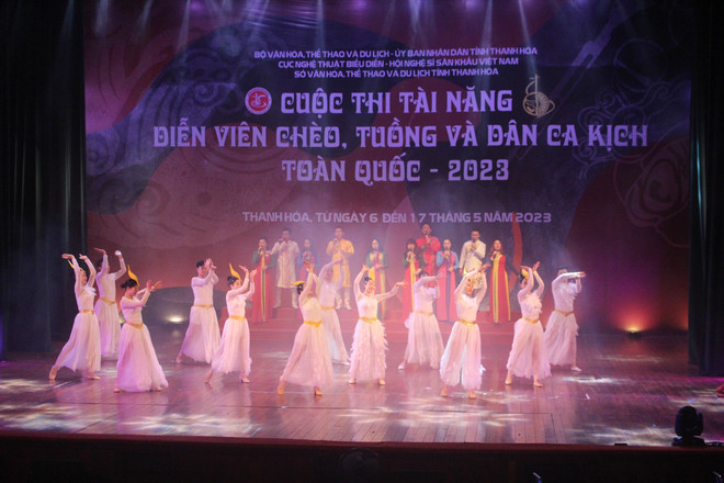 Embracing tradition while sculpting cultural industries ảnh 3 Embracing tradition while sculpting cultural industries ảnh 3