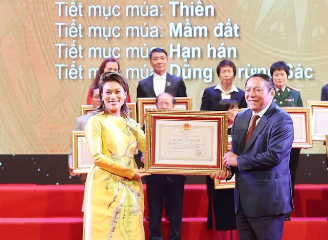 Embracing tradition while sculpting cultural industries ảnh 2 Embracing tradition while sculpting cultural industries ảnh 2