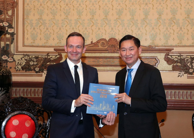 HCM City promotes hi-tech agricultural links with German state ảnh 1 HCM City promotes hi-tech agricultural links with German state ảnh 1