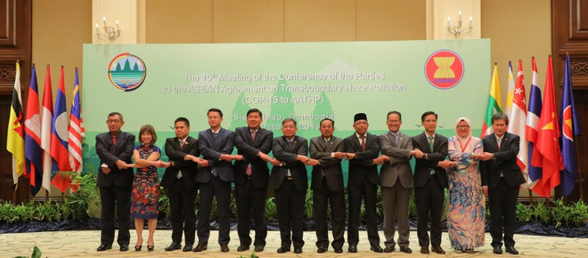 ASEAN ministers agree on prioritised actions for environmental sustainability ảnh 1