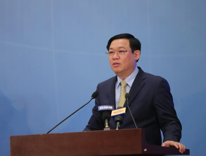 Collective economy out of prolonged weakness: Deputy PM ảnh 1 Collective economy out of prolonged weakness: Deputy PM ảnh 1