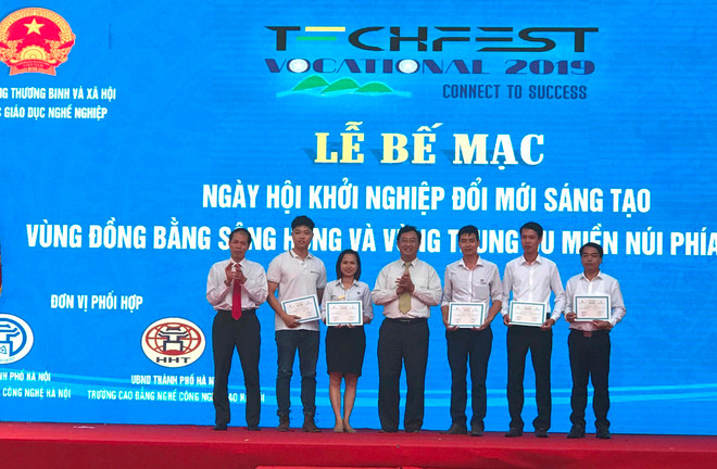 Students need support for start-up innovation ảnh 1 Students need support for start-up innovation ảnh 1