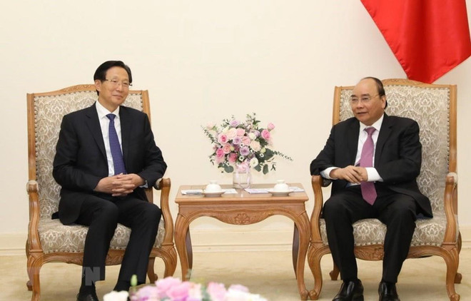 PM wants stronger agricultural partnership with China ảnh 1
