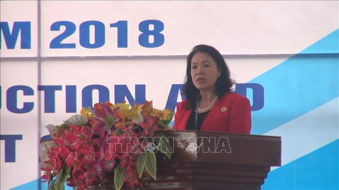 Int’l Day for Disaster Risk Reduction marked in Thanh Hoa ảnh 1