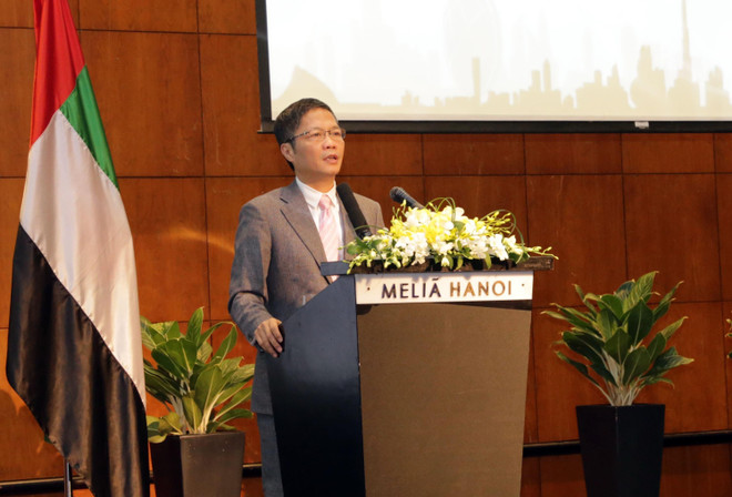 Vietnam hopes for stronger economic links with UAE: minister ảnh 1