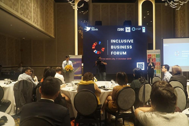Forum promotes diversity and inclusion in business ảnh 1 Forum promotes diversity and inclusion in business ảnh 1