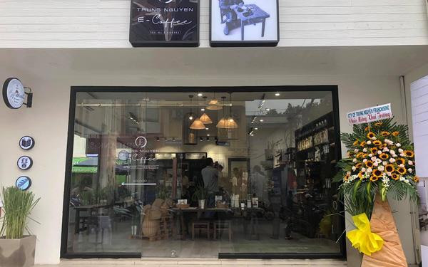 Trung Nguyen to open 3,000 E-Coffee shops by 2020 ảnh 1 Trung Nguyen to open 3,000 E-Coffee shops by 2020 ảnh 1