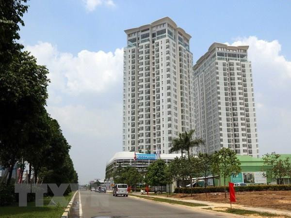 Most of Hanoi’s condo projects launched in western area: CBRE ảnh 1
