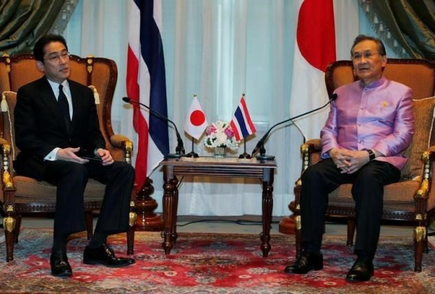 Thailand, Japan hope to improve people’s well-being ảnh 1