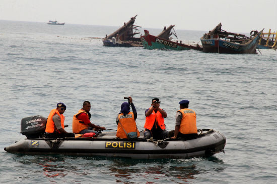 Indonesia to host regional talks for increased maritime security ảnh 1