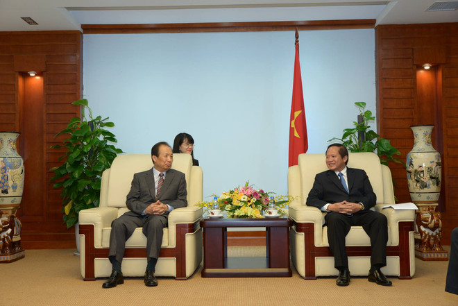 Samsung plans production of 200 million smartphones in Vietnam ảnh 1 Samsung plans production of 200 million smartphones in Vietnam ảnh 1