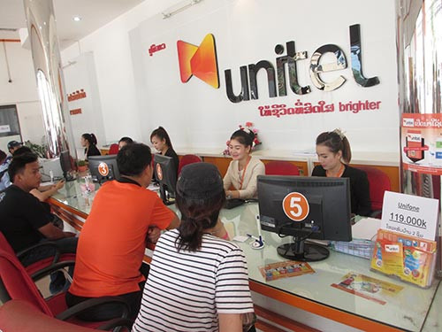 Viettel brings telecoms services to all corners of Laos ảnh 1