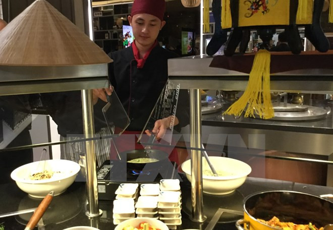 Vietnamese culture shines in Colombia ảnh 1