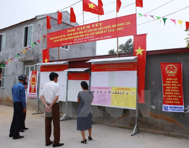 Early election approved in Quang Nam province ảnh 1 Early election approved in Quang Nam province ảnh 1