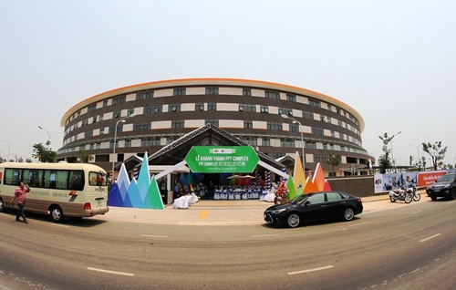 FPT opens IT service centre in Da Nang ảnh 1 FPT opens IT service centre in Da Nang ảnh 1