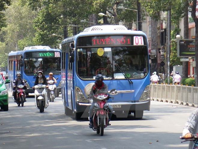 Technical support for green transport development project approved ảnh 1