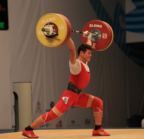 Weightlifters to sharpen skills in US ảnh 1