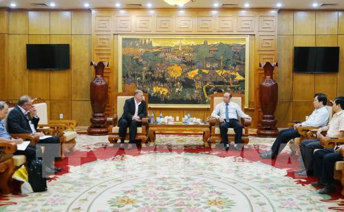 Bac Giang province facilitates Australian investment ảnh 1