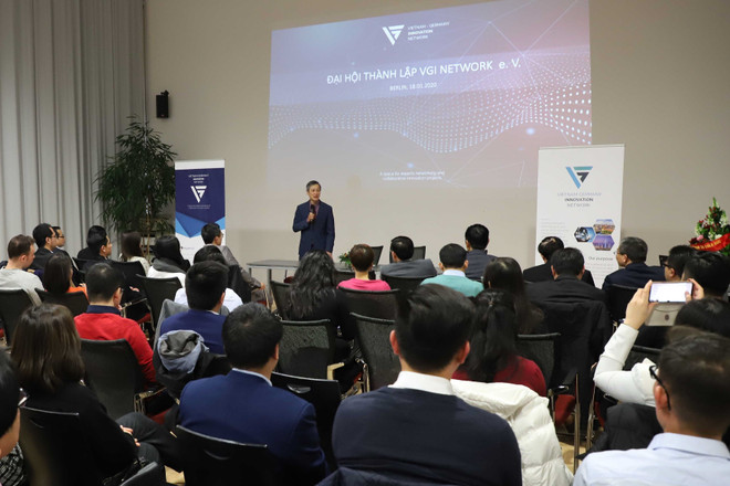Vietnam Germany Innovation Network holds founding congress ảnh 1