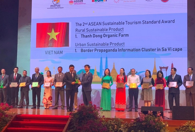 Vietnam bags more tourism awards at ASEAN Tourism Forum ảnh 1 Vietnam bags more tourism awards at ASEAN Tourism Forum ảnh 1