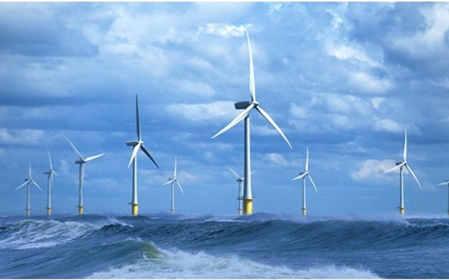 Wind power projects boom in Tra Vinh province ảnh 1 Wind power projects boom in Tra Vinh province ảnh 1