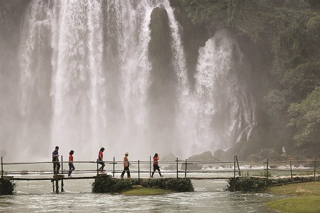 Non Nuoc Cao Bang Geopark, a wonderland on Earth ảnh 1 Non Nuoc Cao Bang Geopark, a wonderland on Earth ảnh 1