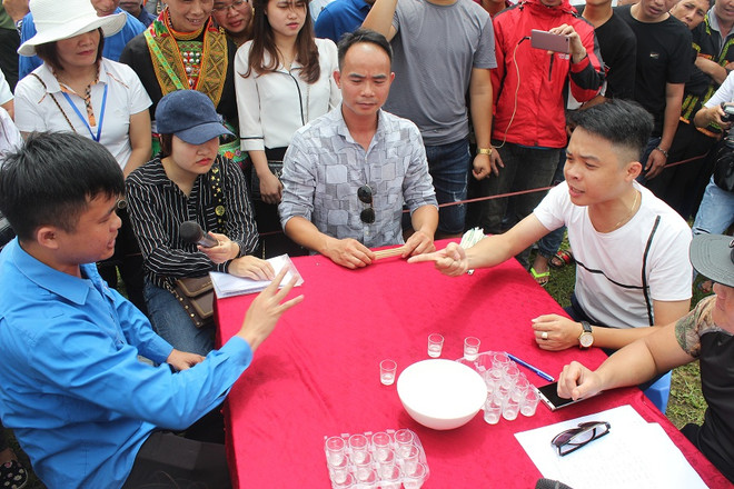 “Lay co” – a unique tradition of Tay and Nung people in Lang Son ảnh 1 “Lay co” – a unique tradition of Tay and Nung people in Lang Son ảnh 1
