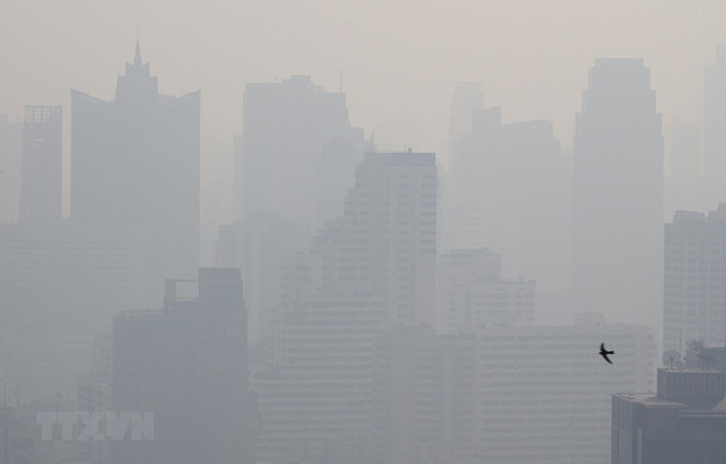 Thailand to take more actions to fight air pollution ảnh 1