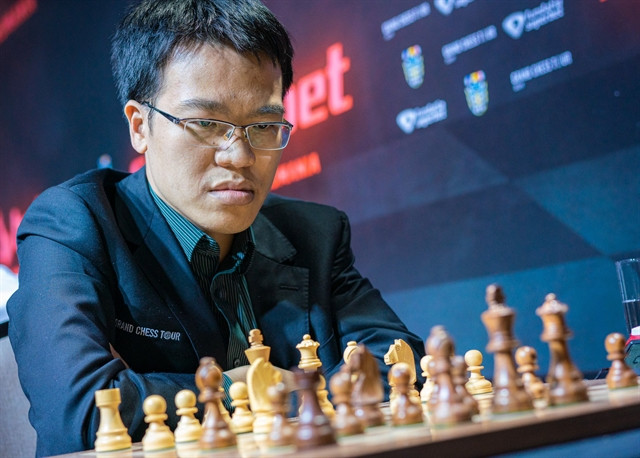 Top Vietnamese player to compete in Gibraltar Masters 2020 ảnh 1