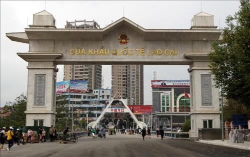 Northern border province suspends tourists’ entry, exit through int’l border gate ảnh 1 Northern border province suspends tourists’ entry, exit through int’l border gate ảnh 1