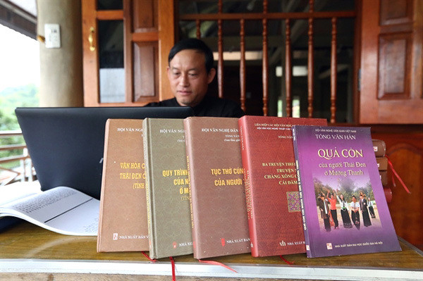 Researcher devotes 20 years to preserving Black Thai culture ảnh 1