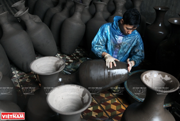 Formation, development of Ha Thai lacquerware craft village ảnh 1