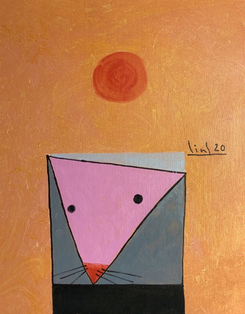 Exhibition presents artworks inspired by rats ảnh 1